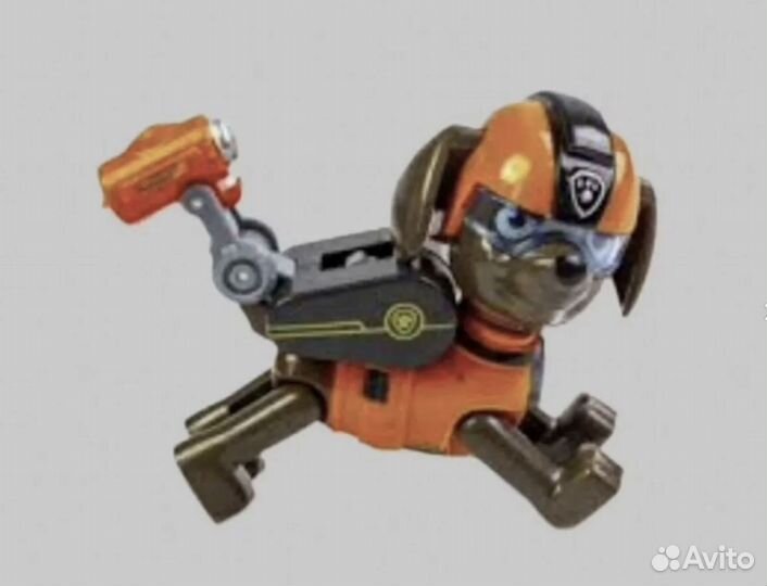 Щенячий патруль набор героев 7 штук Второе поколен