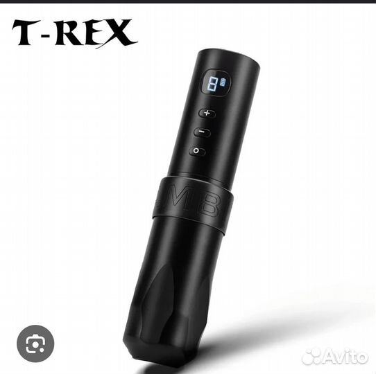 Машинка для тату беспроводная