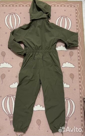 Комбинезон Timsons Softshell р.128