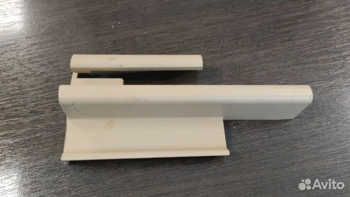 Накладка сиденья передняя левая Bmw 525I E60