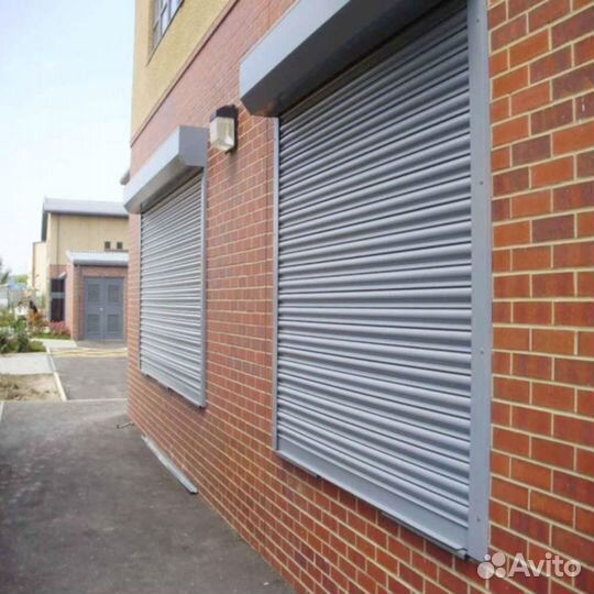 Рольставни от производителя