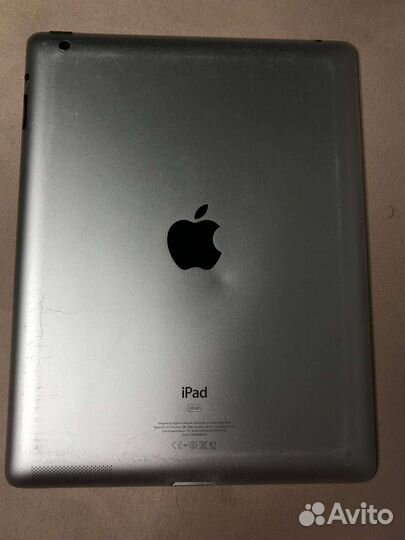 iPad на запчасти