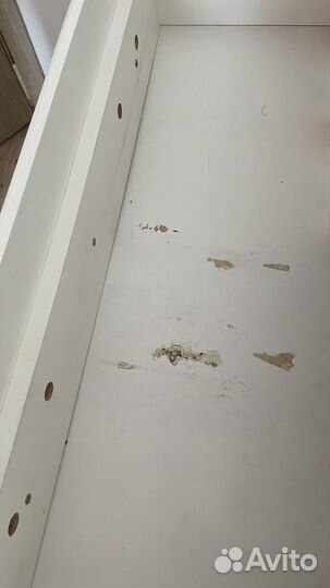 Комод с пеленальным столиком