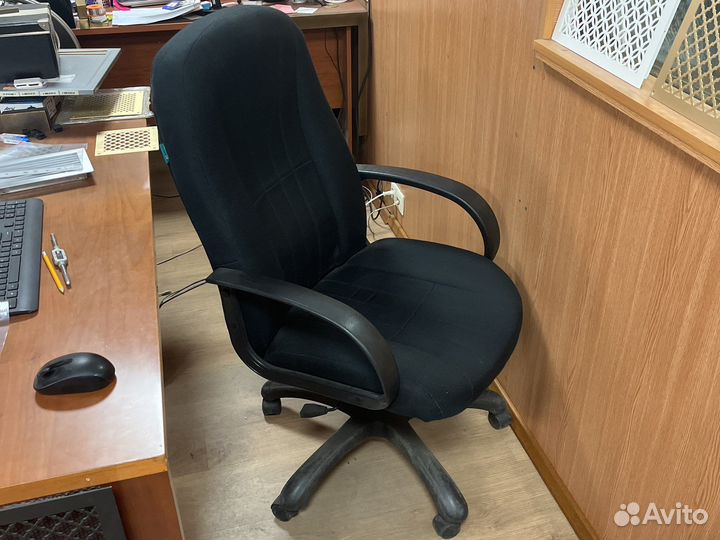 Компьютерное кресло руководителя бу