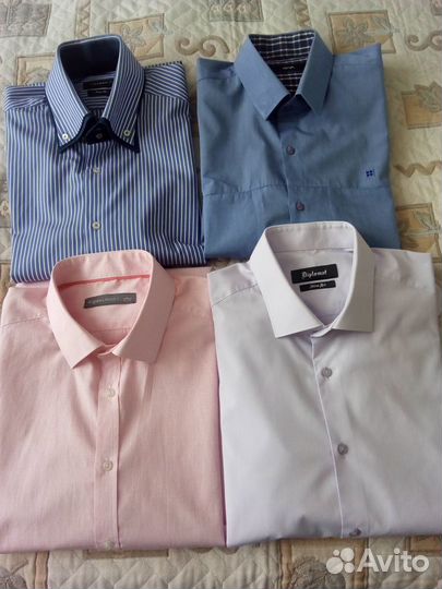Мужская рубашка