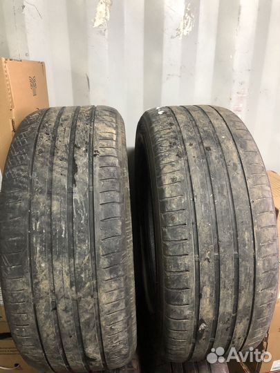 Maxxis Victra Sport VS-5 SUV 255/55 R19 111Y