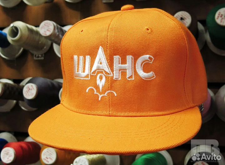 Вышивка на бейсболках,футболках и тд