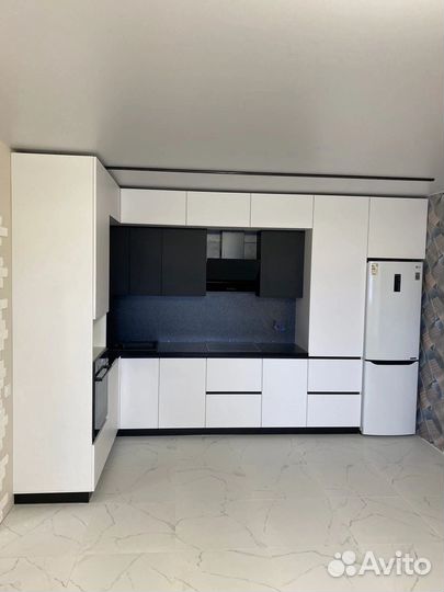 Кухня на заказ новая