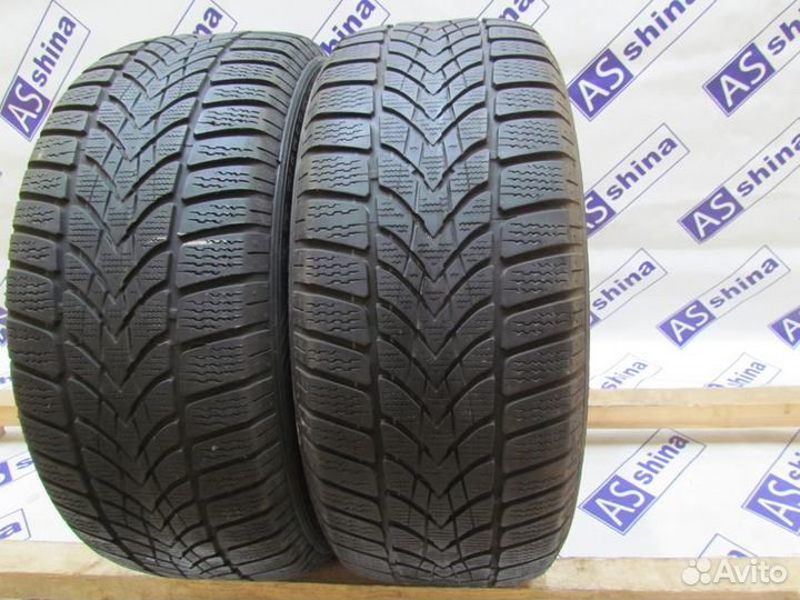 Dunlop SP Winter Sport 4D 225/50 R17 99G
