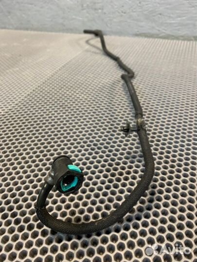 Трубка системы охлаждения Porshe Panamera 970 рест