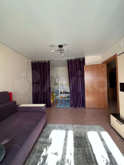 1-к. квартира, 38,2 м², 10/18 эт.