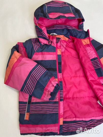 Куртка для девочки lassie