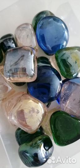 Декоративные камни для творчества