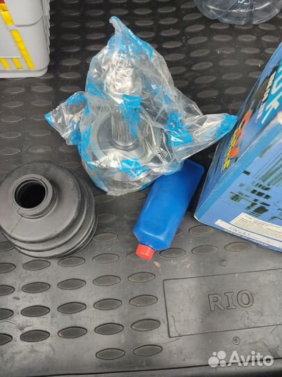 Шрус(граната) на hyundai сонату, Kia