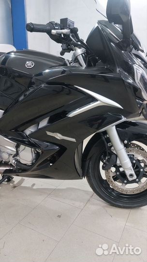 Yamaha Fjr 1300 ABS 2013 г