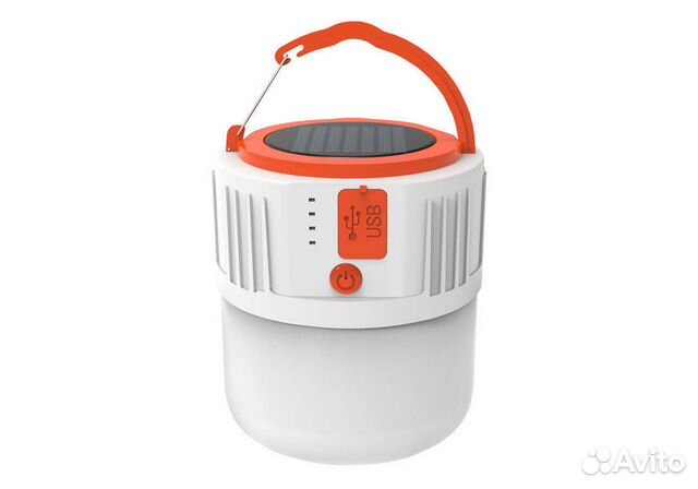 Кемпинговый аккумуляторный фонарь