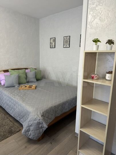 1-к. квартира, 36 м², 2/5 эт.