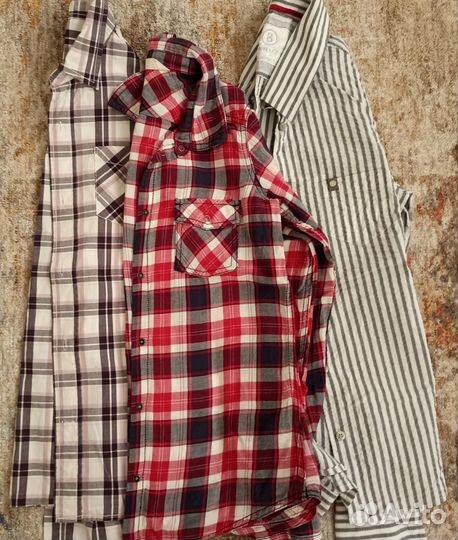 Пакет вещей на мальчика 12 лет