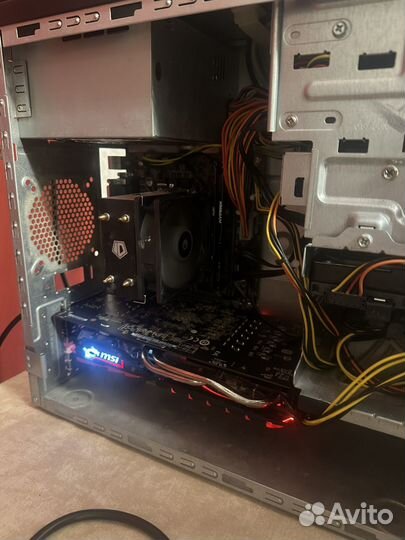 Системный блок