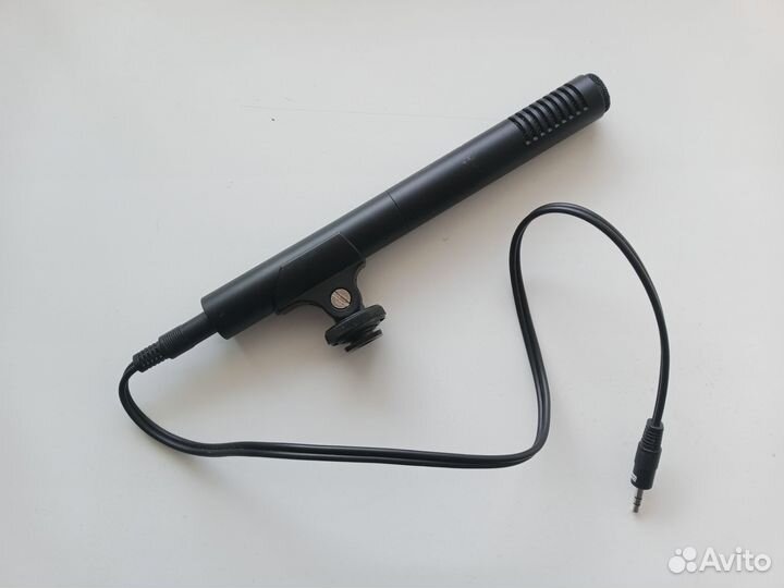 Накамерный микрофон audio-technica ATR6250