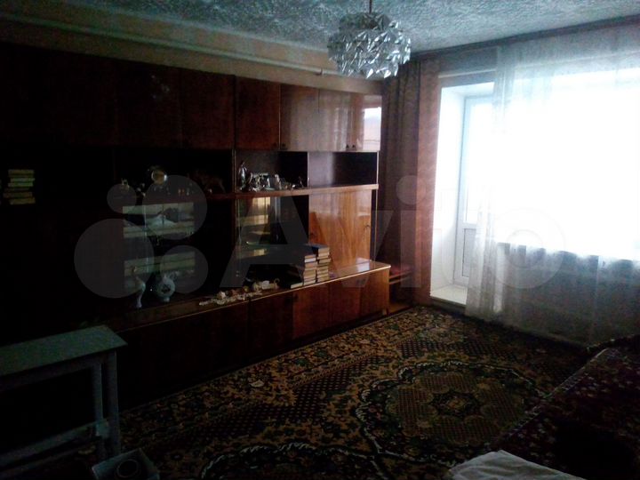 2-к. квартира, 54,8 м², 2/3 эт.