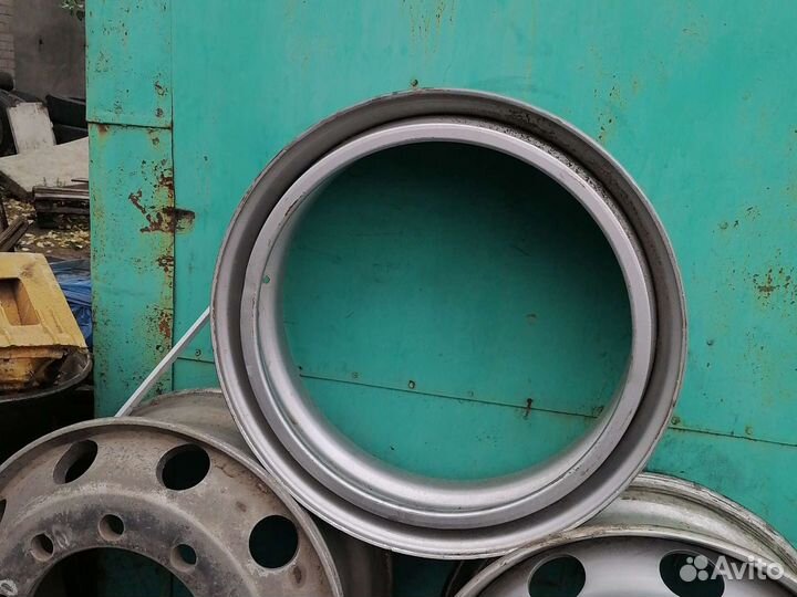 Диски R22, 5, R17, 5