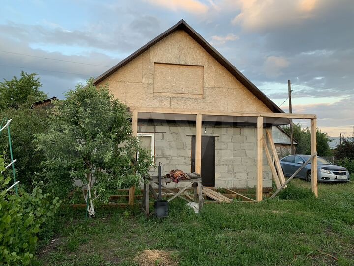 Дача 40 м² на участке 4 сот.