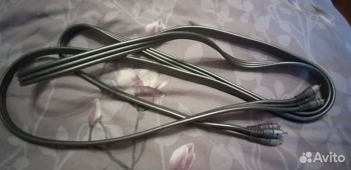 Belsis Hi Grade 75 Ohm digital coaxial double