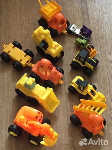 Детская дорога Машинки