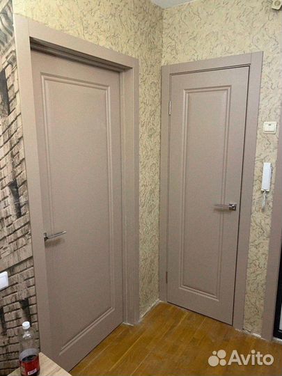 Дверь межкомнатная звукоизоляционная