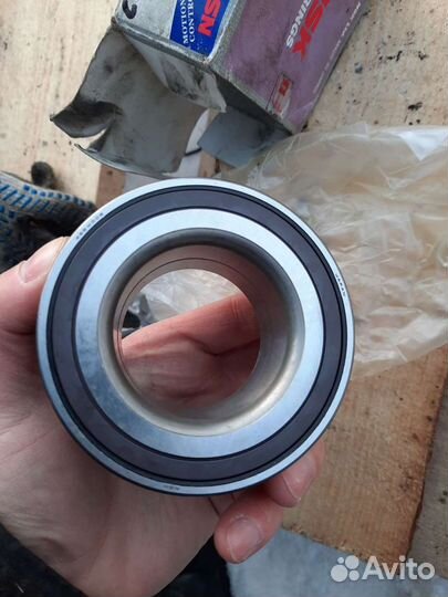 Подшипник ступицы Аккорд 7