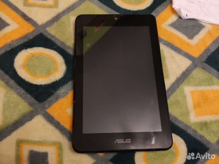 Планшет asus