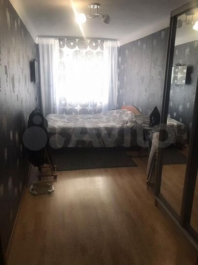 3-к. квартира, 55,8 м², 3/5 эт.