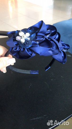 Ободок для волос