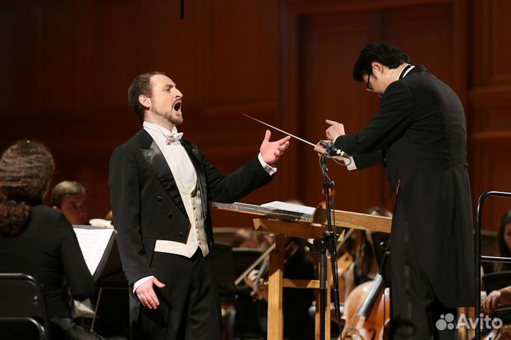 Педагог по академическому вокалу