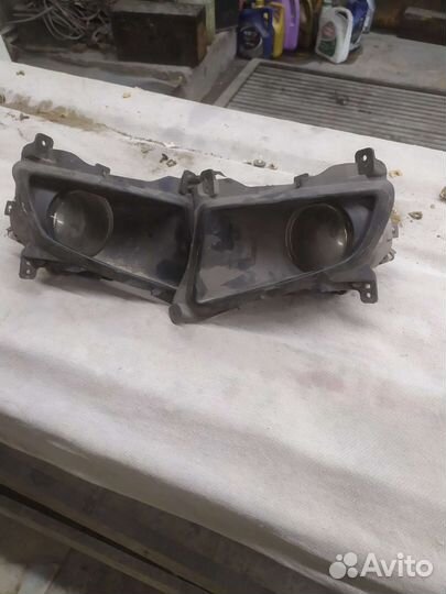 Туманная фара