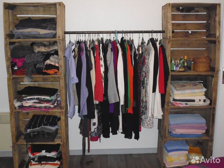 Гардеробные комнаты дизайн проекты