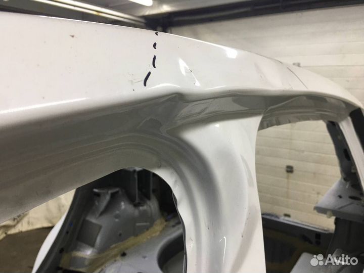 Крыша LADA X-RAY 2016