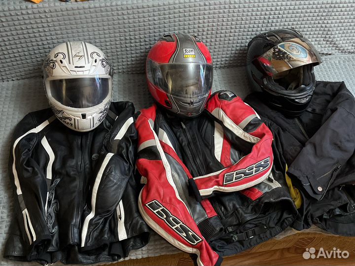 Мото экипировка ixs, icon, scorpions