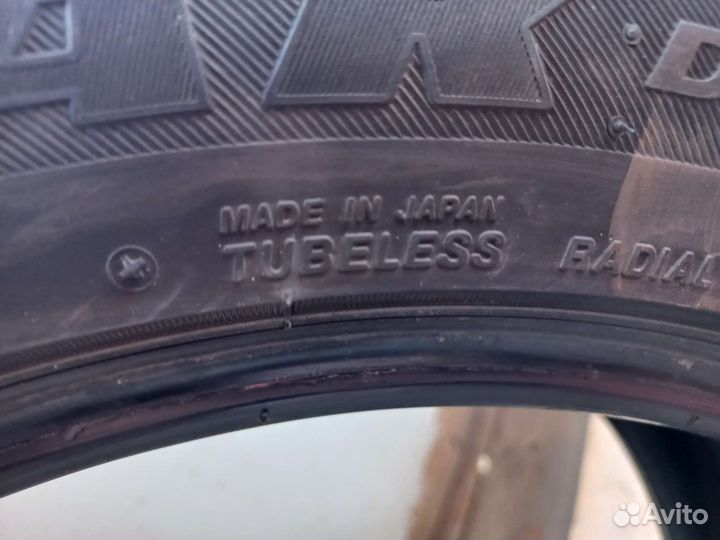 Bridgestone Blizzak DM-V1 225/55 R17 97R