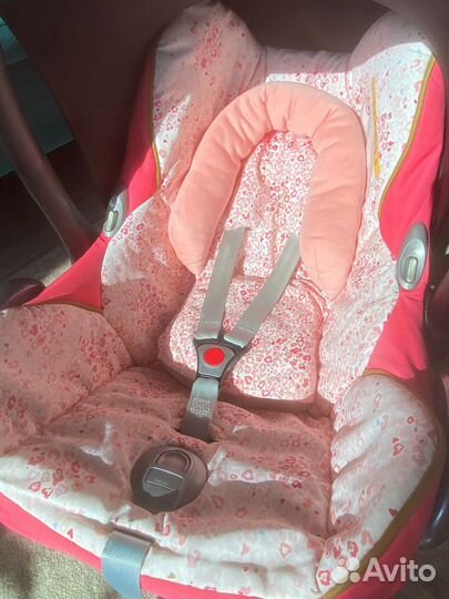 Автокресло maxi cosi 0+