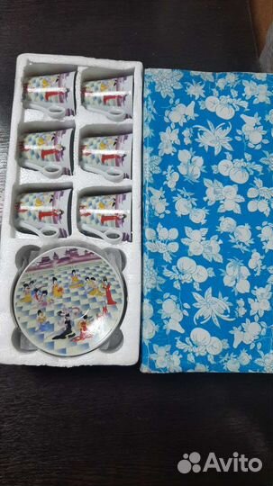 Кофейный сервиз