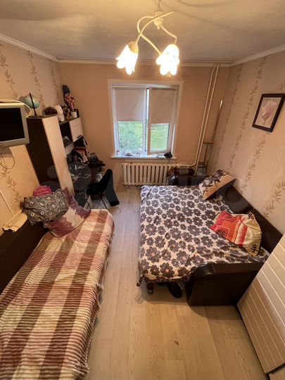 Комната 13 м² в 2-к., 2/9 эт.