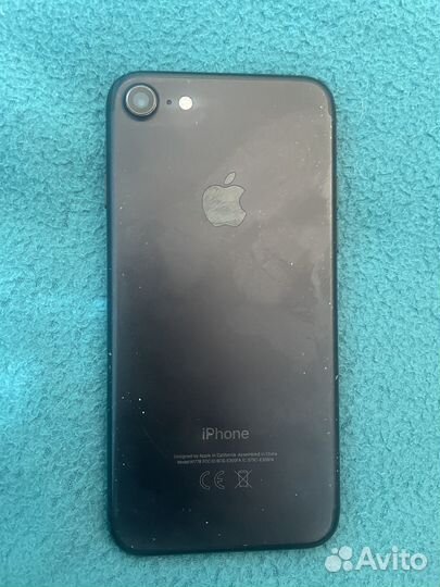 Apple 7 телефон