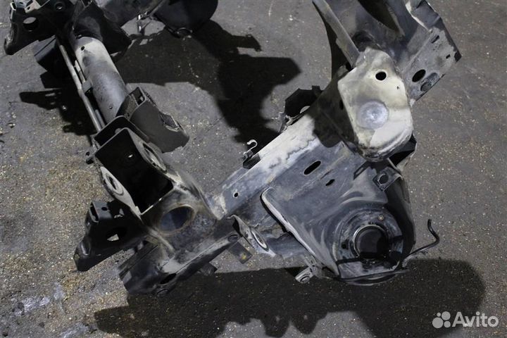 Рама Mitsubishi Pajero Sport 2 2008-2013