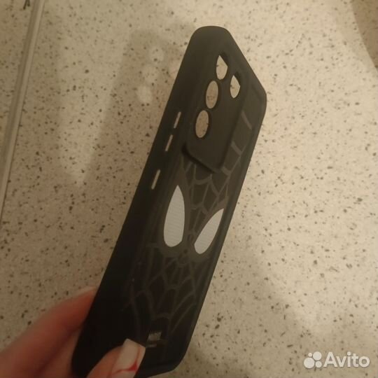 Чехол на vivo v27e