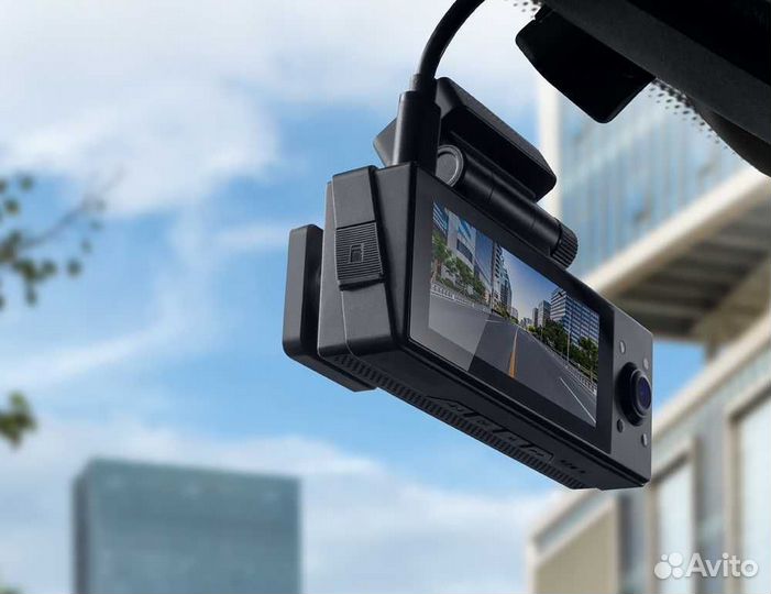 Видеорегистратор Neoline G-Tech X62 (две камеры)
