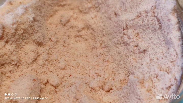 Розовая и Черная гималайская соль Индия