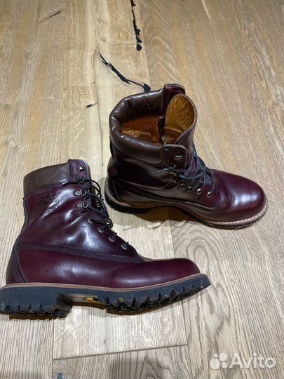 Ботинки timberland limited release