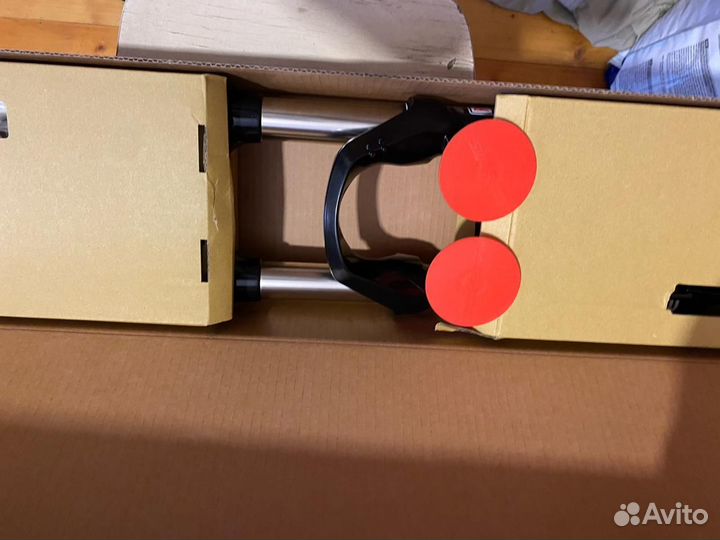 Прoдам RST dirt. rockshox 30 silver TK.26